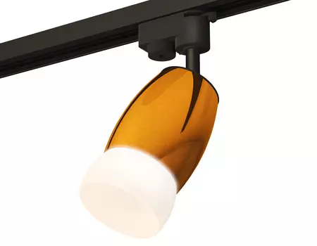Комплект трекового однофазного светильника Ambrella light с акрилом Track System XT1125014