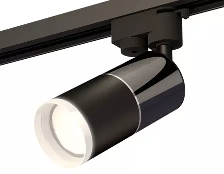 Комплект трекового однофазного светильника Ambrella light с акрилом Track System XT6302041