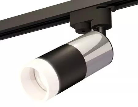 Комплект трекового однофазного светильника Ambrella light с акрилом Track System XT6302052