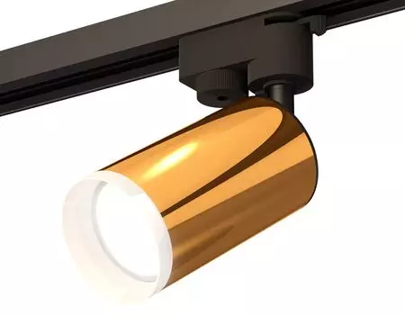 Комплект трекового однофазного светильника Ambrella light с акрилом Track System XT6327012