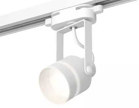 Комплект трекового однофазного светильника Ambrella light с акрилом Track System XT6601081