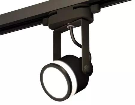 Комплект трекового однофазного светильника Ambrella light с акрилом Track System XT6602080
