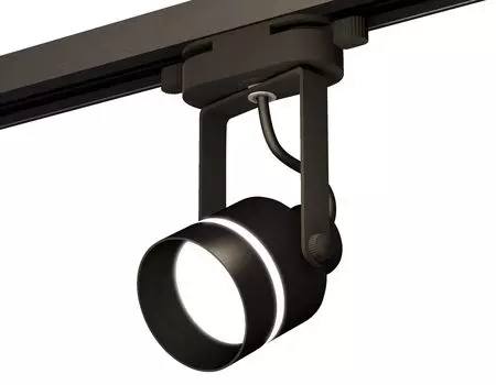 Комплект трекового однофазного светильника Ambrella light с акрилом Track System XT6602081