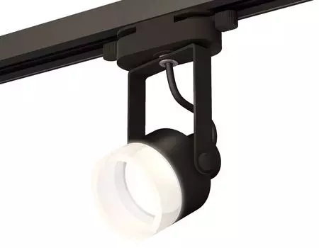 Комплект трекового однофазного светильника Ambrella light с акрилом Track System XT6602085