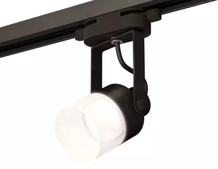 Комплект трекового однофазного светильника Ambrella light с акрилом Track System XT6602086