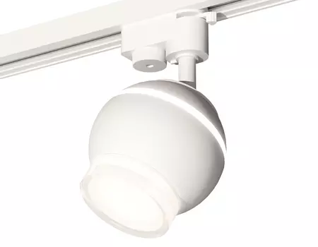 Комплект трекового однофазного светильника Ambrella light с подсветкой Track System XT1101070