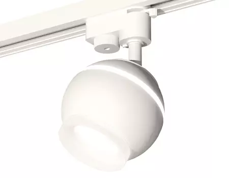 Комплект трекового однофазного светильника Ambrella light с подсветкой Track System XT1101071