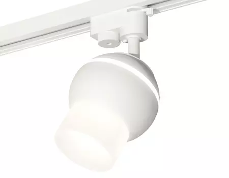 Комплект трекового однофазного светильника Ambrella light с подсветкой Track System XT1101072