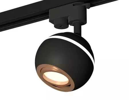 Комплект трекового однофазного светильника Ambrella light с подсветкой Track System XT1102024