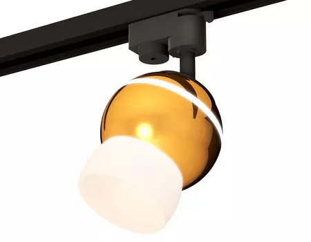 Комплект трекового однофазного светильника Ambrella light с подсветкой Track System XT1105008
