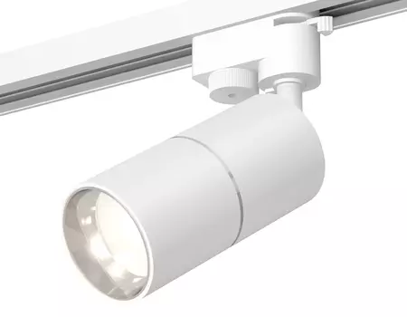 Комплект трекового однофазного светильника Ambrella light Track System XT6301001
