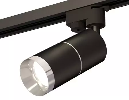 Комплект трекового однофазного светильника Ambrella light Track System XT6302002