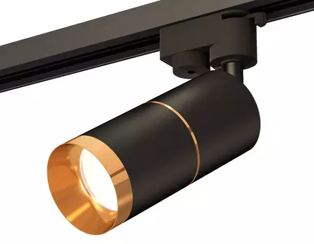 Комплект трекового однофазного светильника Ambrella light Track System XT6302021