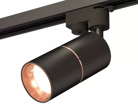 Комплект трекового однофазного светильника Ambrella light Track System XT6302030