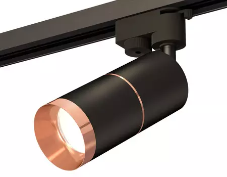 Комплект трекового однофазного светильника Ambrella light Track System XT6302031