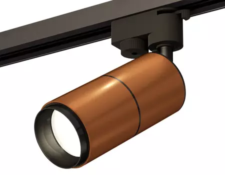 Комплект трекового однофазного светильника Ambrella light Track System XT6304001