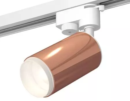 Комплект трекового однофазного светильника Ambrella light Track System XT6326002