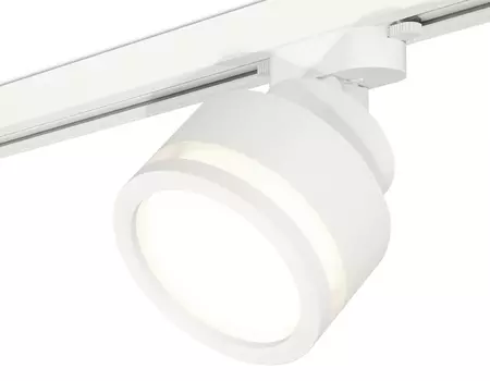 Комплект трекового светильника Ambrella light с акрилом TRACK SYSTEM XT8101022