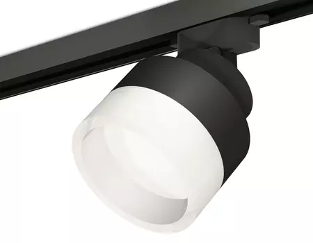 Комплект трекового светильника Ambrella light с акрилом TRACK SYSTEM XT8102020
