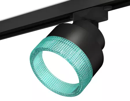 Комплект трекового светильника Ambrella light с композитным хрусталем TRACK SYSTEM XT8102043