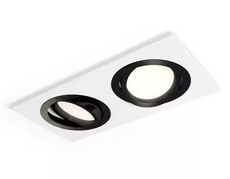 Комплект встраиваемого поворотного светильника Ambrella light Techno XC7635081