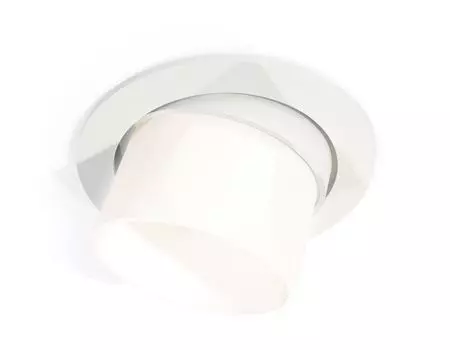 Комплект встраиваемого поворотного светильника Ambrella light Techno XC7651085