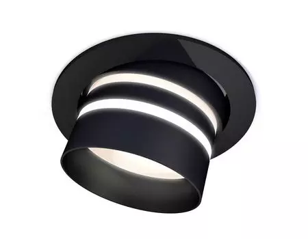 Комплект встраиваемого поворотного светильника Ambrella light Techno XC7652082