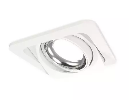Комплект встраиваемого поворотного светильника Ambrella light Techno XC7658002