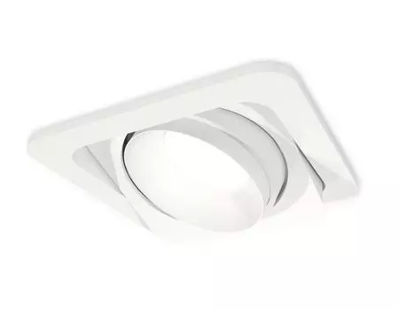 Комплект встраиваемого поворотного светильника Ambrella light Techno XC7658020