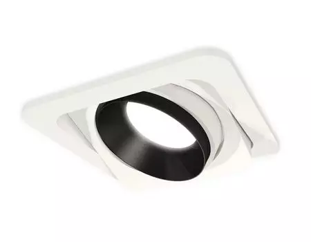 Комплект встраиваемого поворотного светильника Ambrella light Techno XC7658021