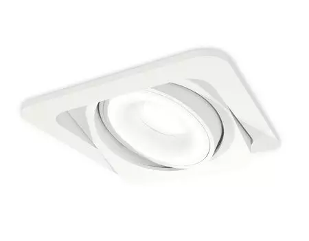 Комплект встраиваемого поворотного светильника Ambrella light Techno XC7658080