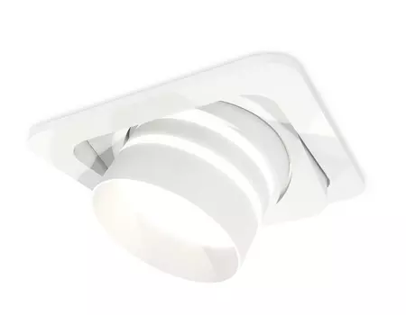 Комплект встраиваемого поворотного светильника Ambrella light Techno XC7658082