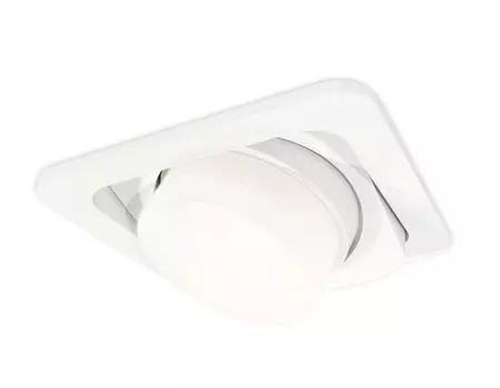 Комплект встраиваемого поворотного светильника Ambrella light Techno XC7658083
