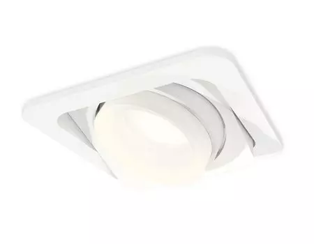 Комплект встраиваемого поворотного светильника Ambrella light Techno XC7658084