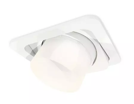 Комплект встраиваемого поворотного светильника Ambrella light Techno XC7658085