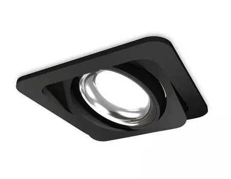 Комплект встраиваемого поворотного светильника Ambrella light Techno XC7659002