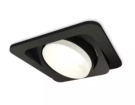 Комплект встраиваемого поворотного светильника Ambrella light Techno XC7659020