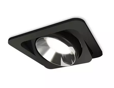 Комплект встраиваемого поворотного светильника Ambrella light Techno XC7659022