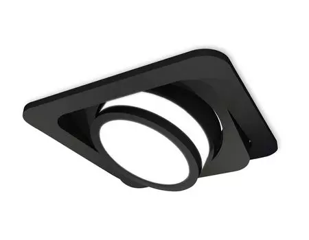 Комплект встраиваемого поворотного светильника Ambrella light Techno XC7659081