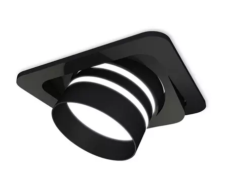 Комплект встраиваемого поворотного светильника Ambrella light Techno XC7659082