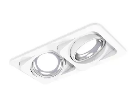 Комплект встраиваемого поворотного светильника Ambrella light Techno XC7663002