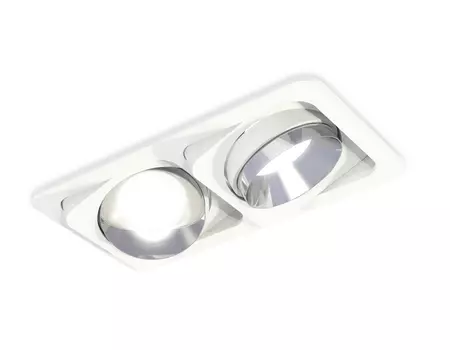 Комплект встраиваемого поворотного светильника Ambrella light Techno XC7663022