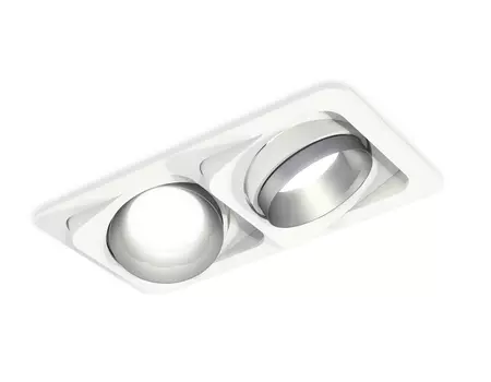 Комплект встраиваемого поворотного светильника Ambrella light Techno XC7663023