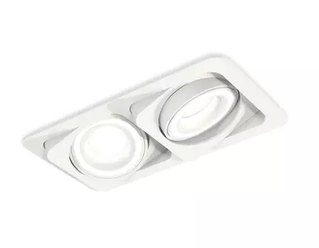 Комплект встраиваемого поворотного светильника Ambrella light Techno XC7663080