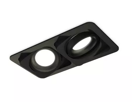 Комплект встраиваемого поворотного светильника Ambrella light Techno XC7664001
