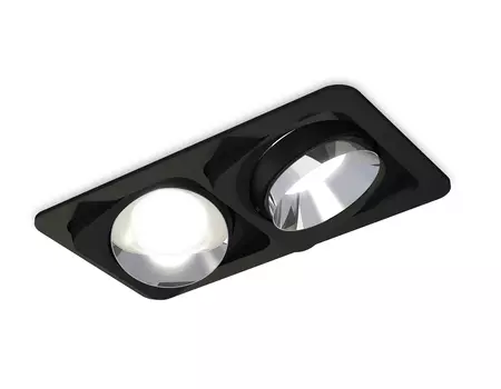 Комплект встраиваемого поворотного светильника Ambrella light Techno XC7664022