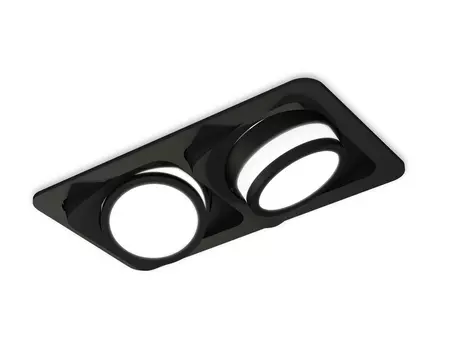 Комплект встраиваемого поворотного светильника Ambrella light Techno XC7664081
