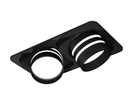Комплект встраиваемого поворотного светильника Ambrella light Techno XC7664082