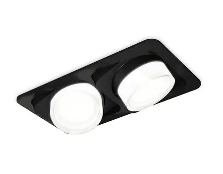 Комплект встраиваемого поворотного светильника Ambrella light Techno XC7664083