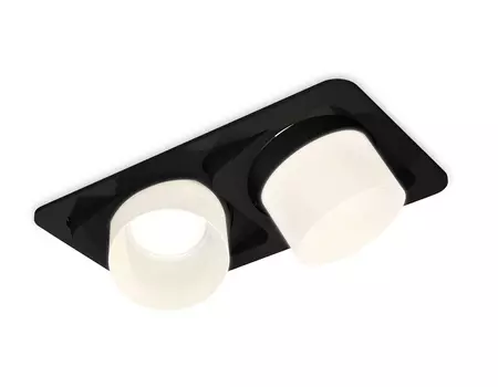 Комплект встраиваемого поворотного светильника Ambrella light Techno XC7664085